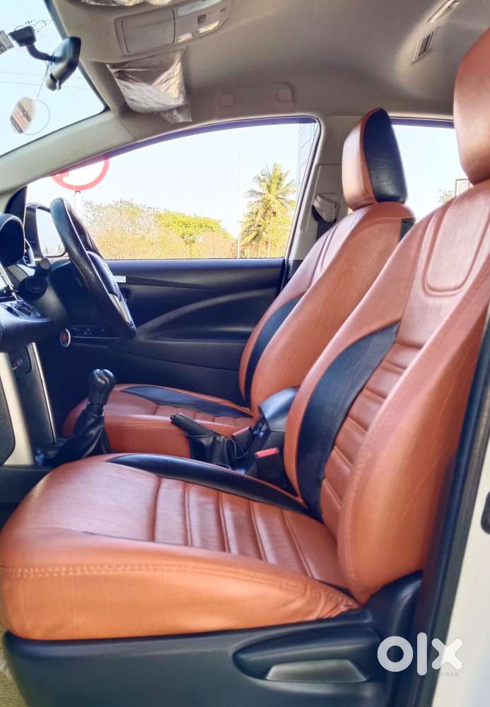 Toyota Innova Crysta