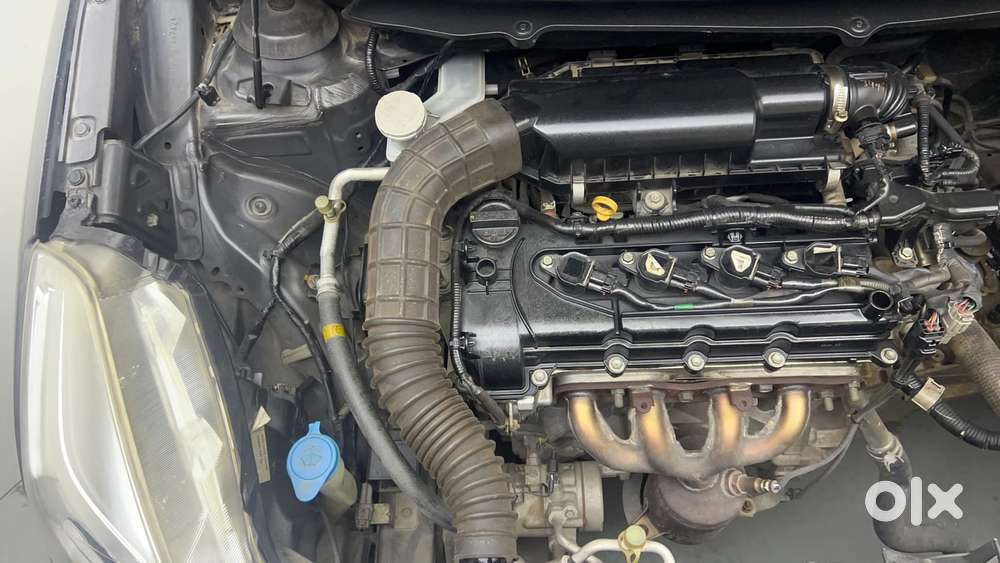 Maruti Suzuki Baleno Delta, 2017, Petrol