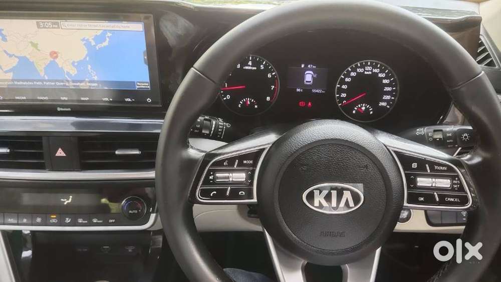 Kia Seltos Htx G, 2020, Petrol