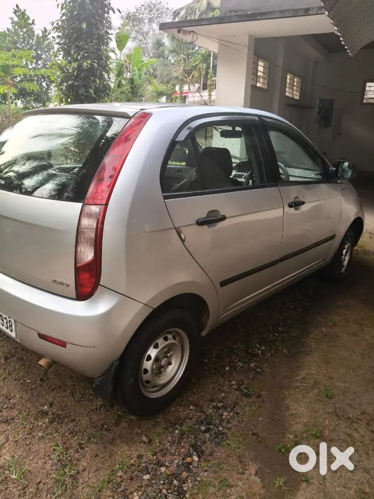 Tata Vista Pertol 2009 Full Test Ok 2035 Tax