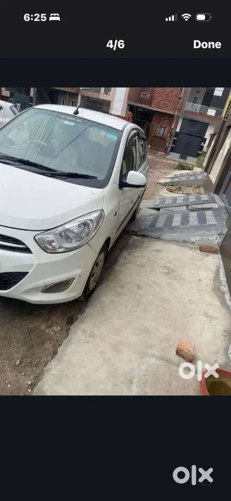 Hyundai I10 2010/11