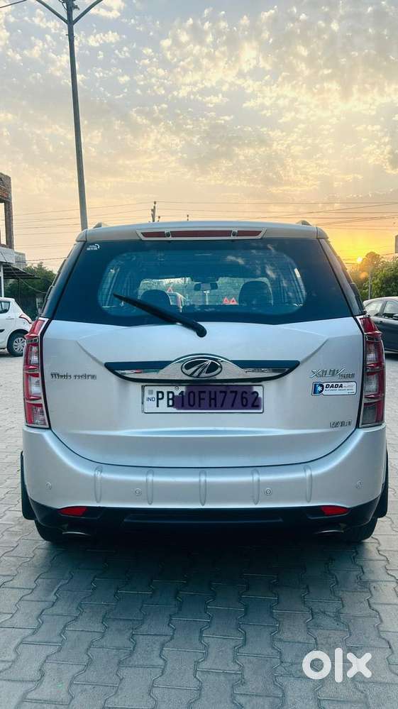 Mahindra Xuv500 2.2 W10 Sportz Edition Mt, 2015, Diesel