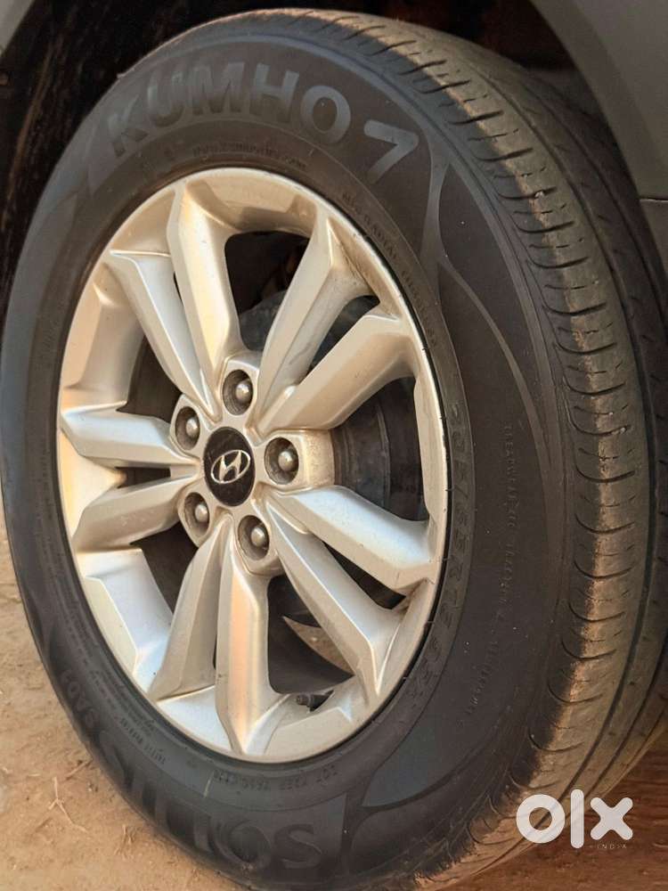 Hyundai Creta 1.6 Sx, 2016, Petrol