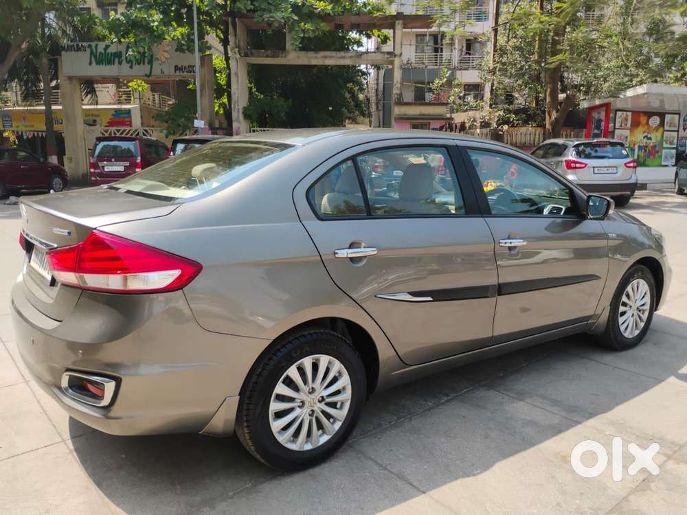 Maruti Suzuki Ciaz 1.3 Zeta, 2018, Diesel