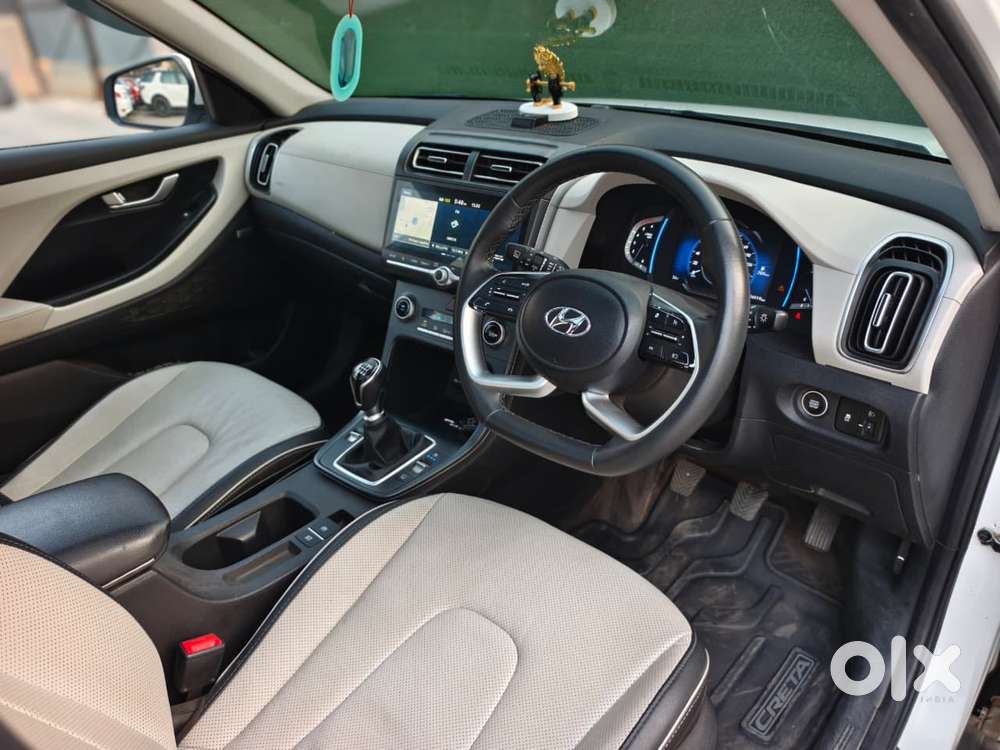 Hyundai Creta, 2022, Diesel