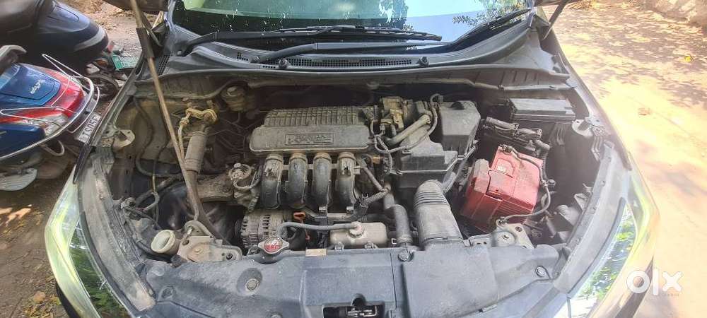 Honda City V At I-vtec, 2017, Petrol