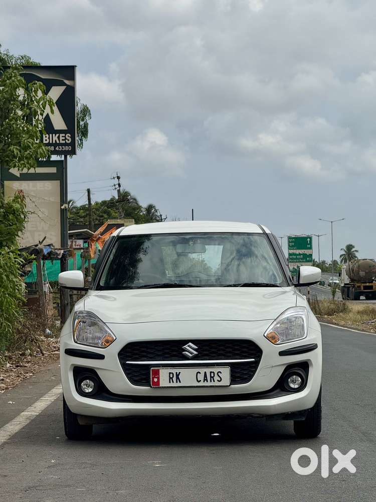 Maruti Suzuki Swift Vvt Vxi, 2021, Petrol