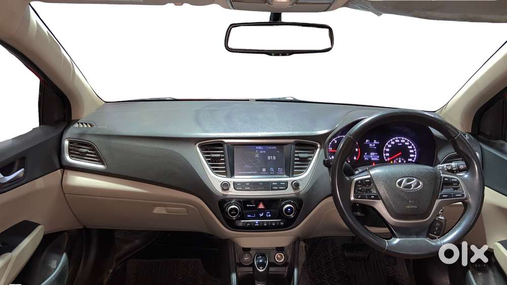 Hyundai Verna 1.6 Sx Crdi At, 2018, Diesel