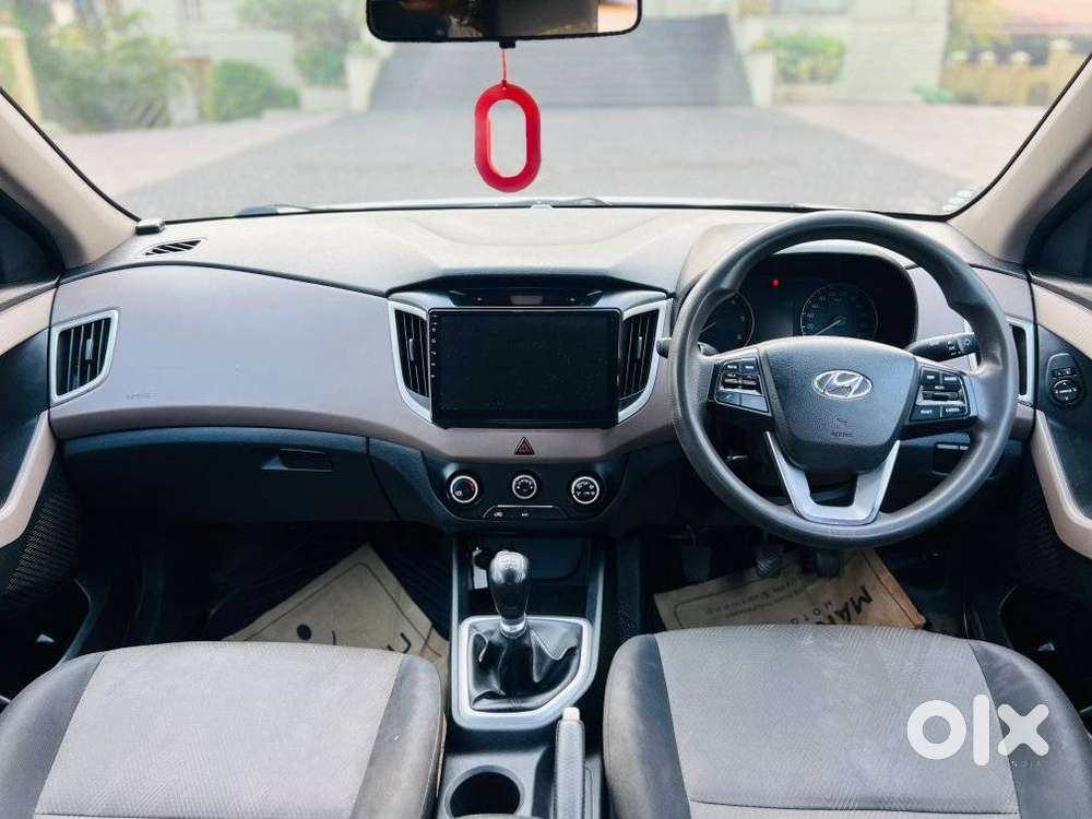 Hyundai Creta 1.4 E Plus Crdi, 2018, Diesel