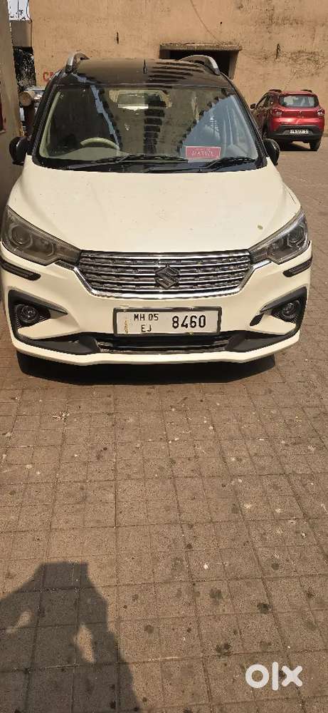 Maruti Suzuki Ertiga 2020  December Petrol + Cng 122000 Km Driven