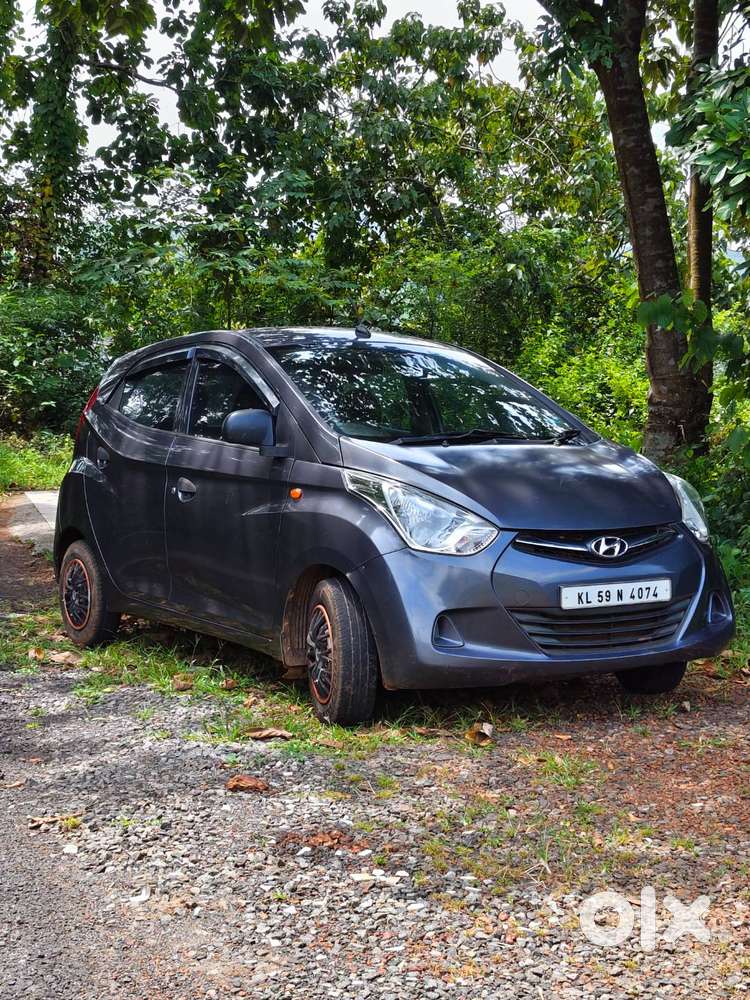 Hyundai Eon 2016 Petrol