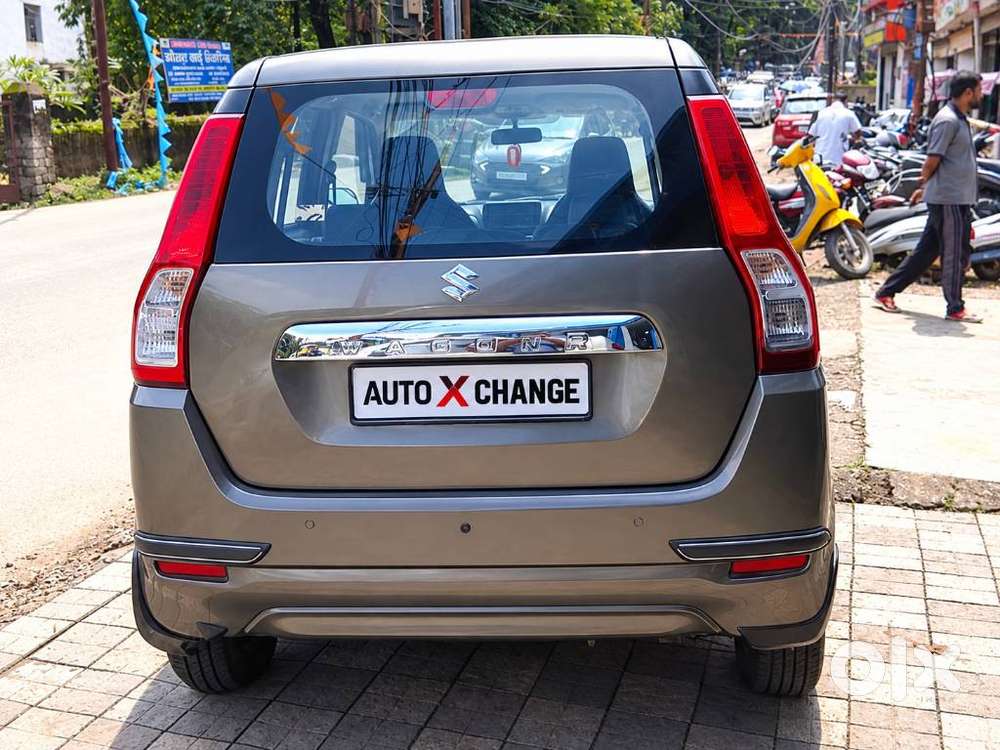 Maruti Suzuki Wagon R, 2024, Petrol