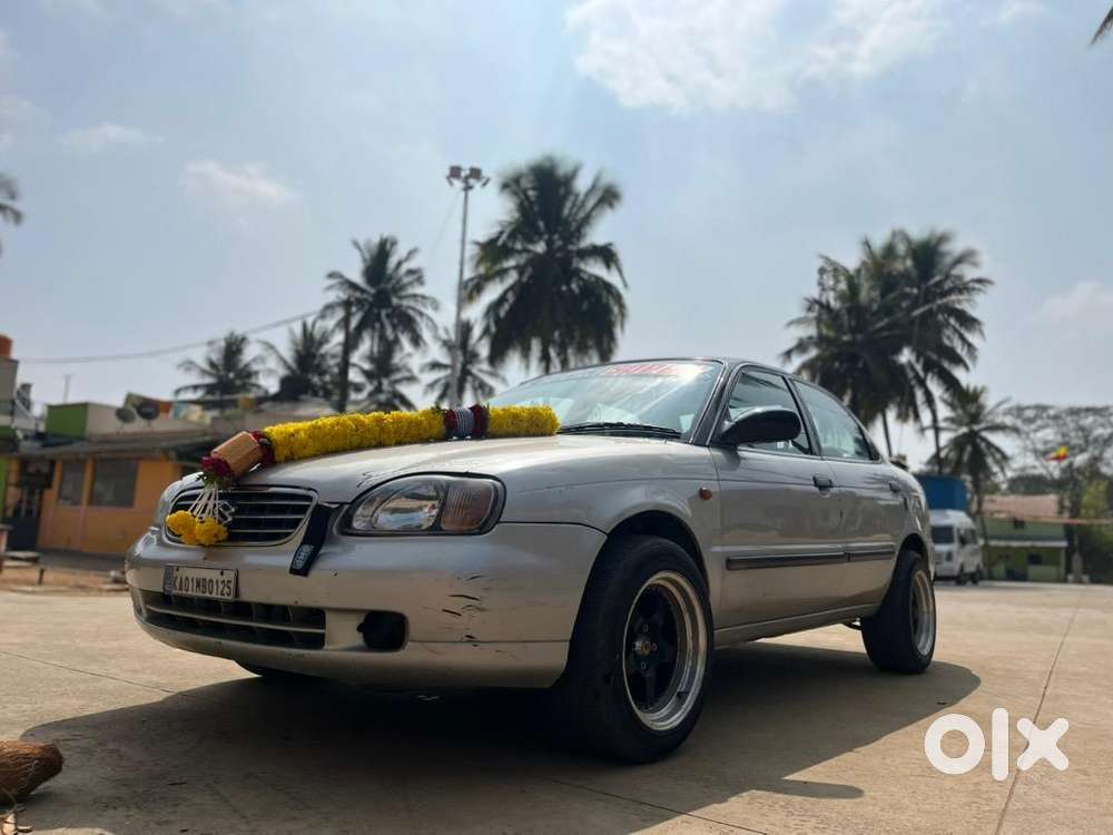 Maruti Suzuki 2005 Manual 180000 Km