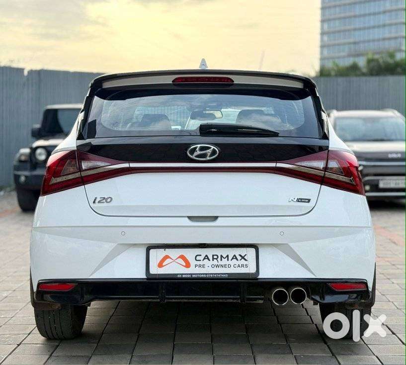 Hyundai I20 N Line N8 1.0 Turbo Dct, 2022, Petrol