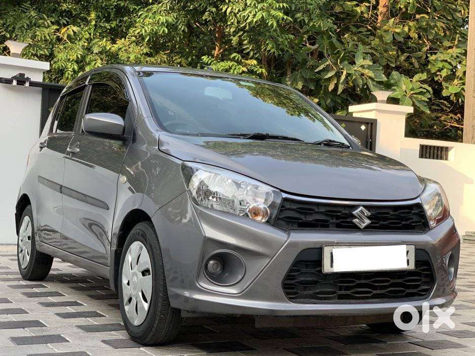 Maruti Suzuki Celerio Vxi Optional Amt, 2018, Petrol