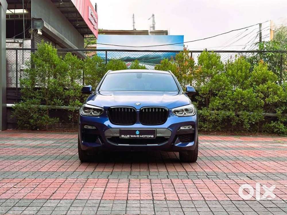 Bmw X4 M Sport X, 2019, Diesel