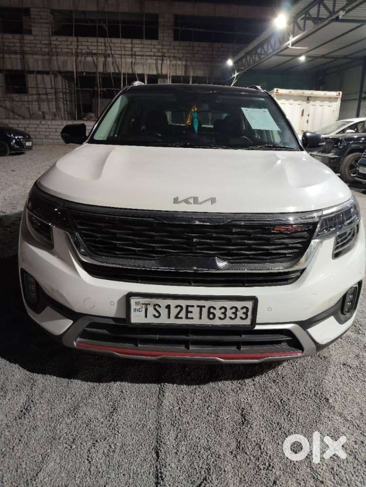 Kia Seltos 1.5 Gtx+ Diesel At, 2022, Diesel