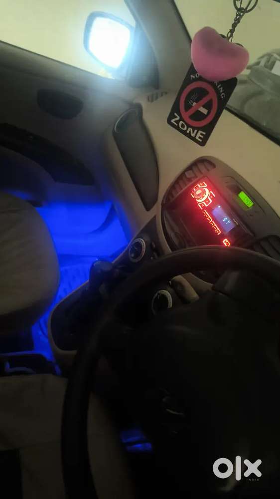 Hyundai I10 Magna 2010 Car Batter Condition