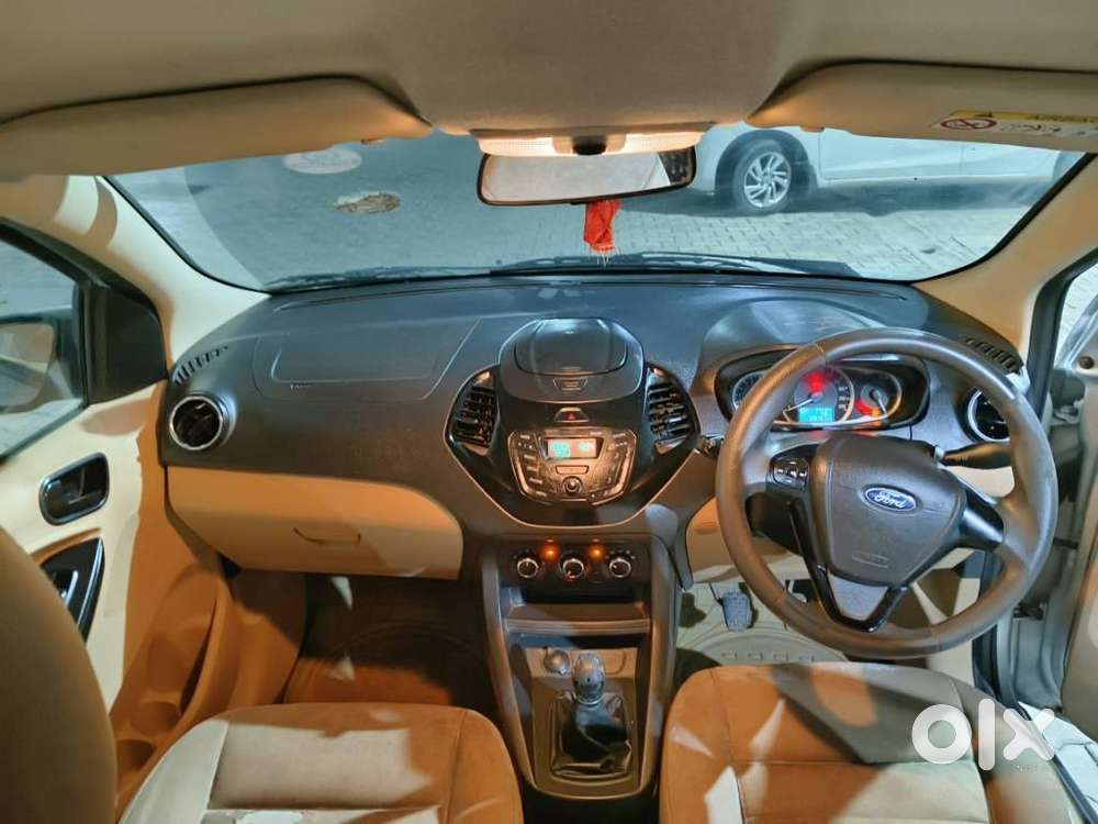 Ford Aspire Trend Plus Ti-vct, 2016, Petrol