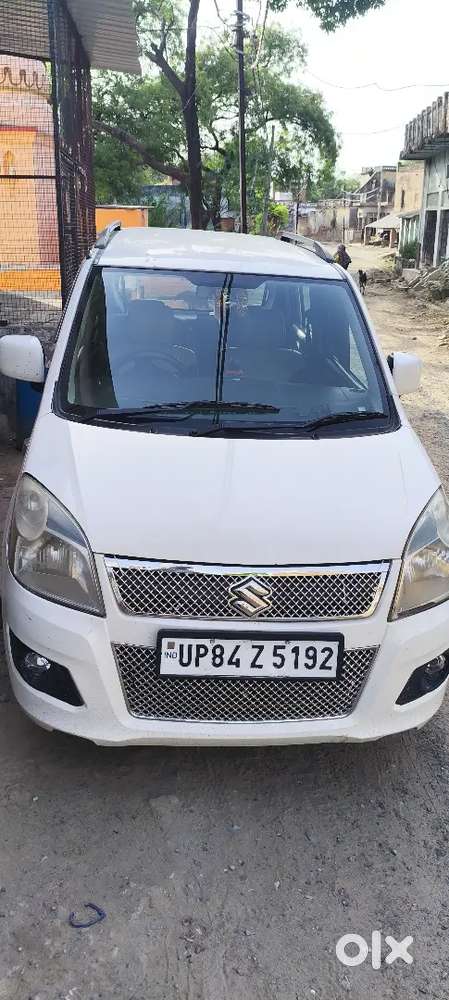 Maruti Suzuki Wagon R 1.0 2018 Lpg Pass Good Condition