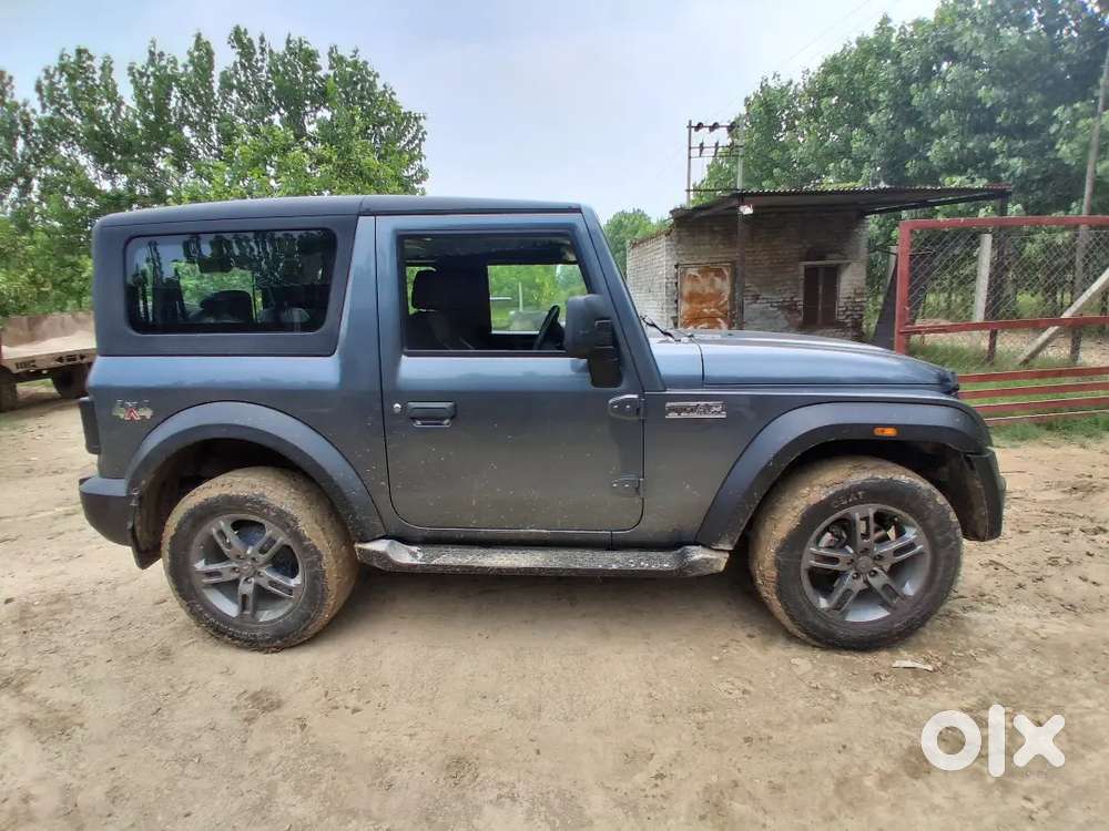 Mahindra Thar 2023 Lx