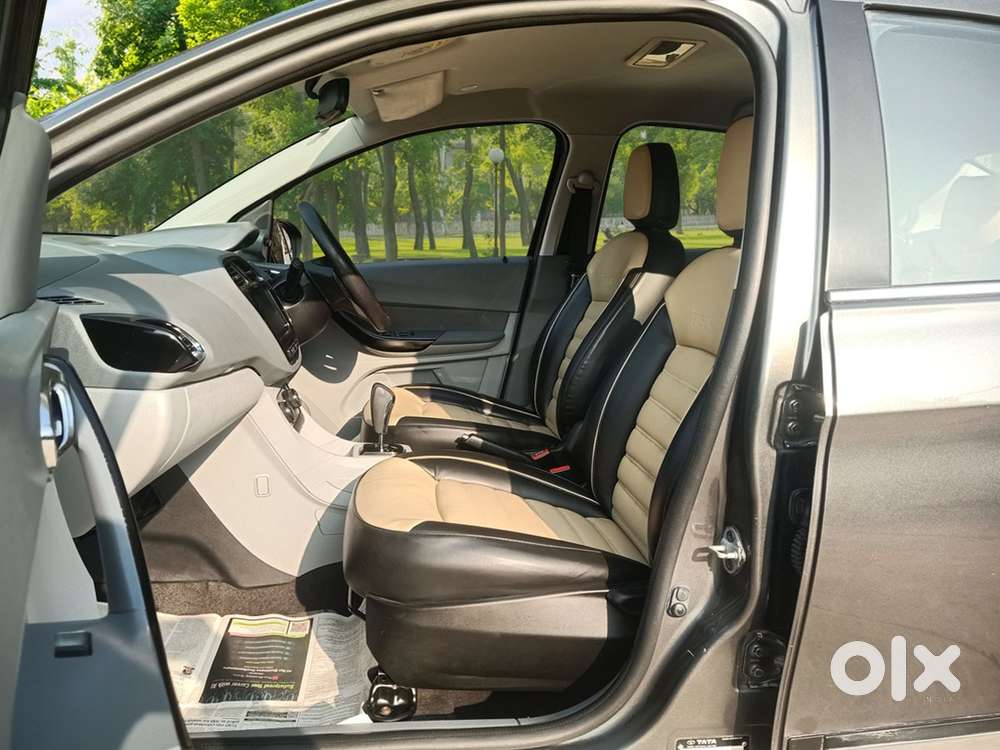 Tata Tigor 1.2 Revotron Xza Plus Amt, 2021, Petrol