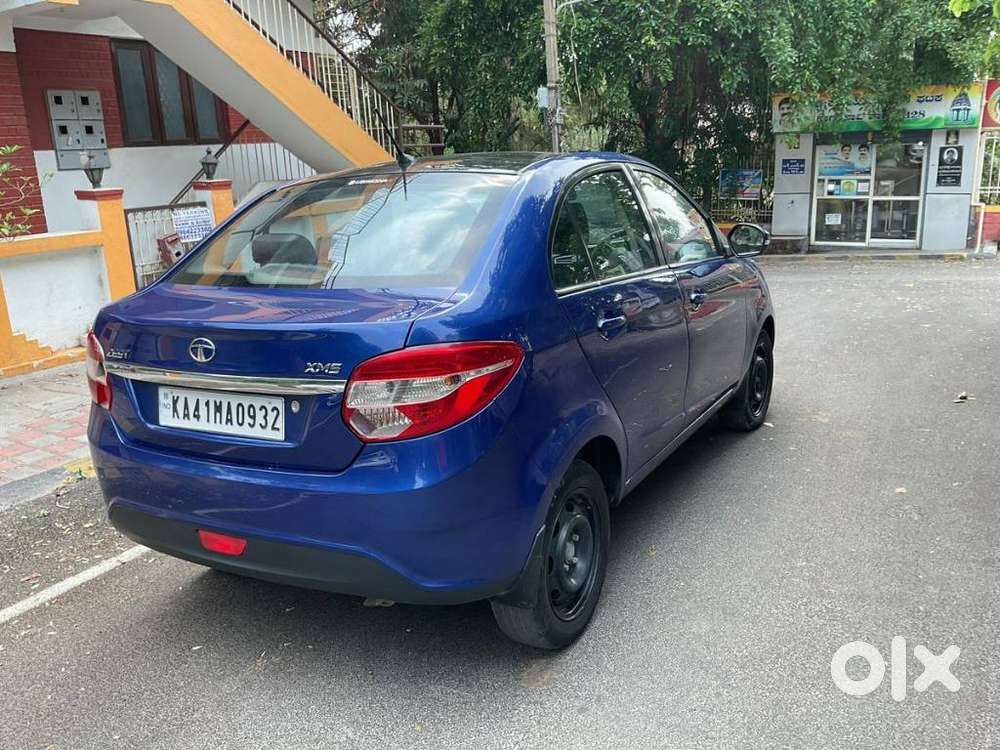 Tata Zest  Quadrajet 1.3 Xm, 2015, Diesel