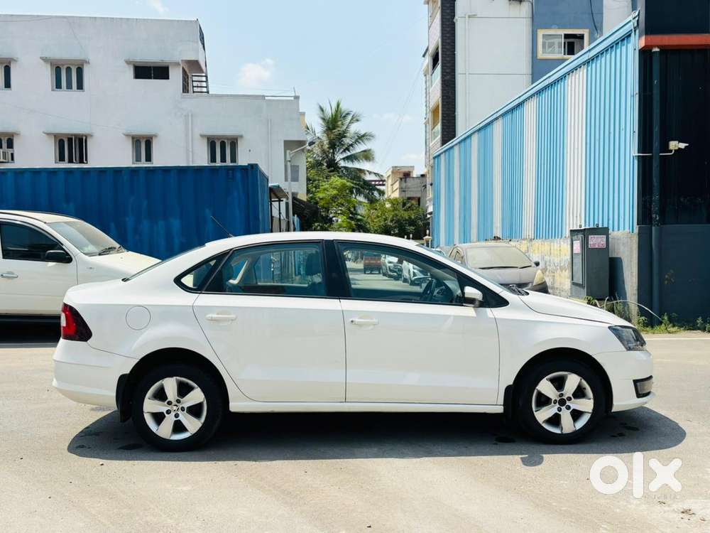 Skoda Rapid Ambition 1.6 Mpfi Manual, 2019, Petrol