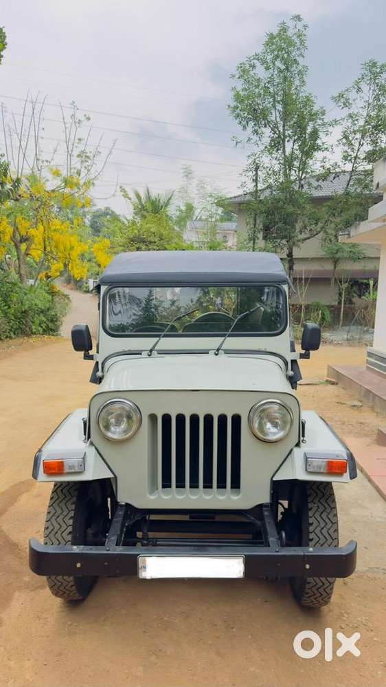 Mahindra Jeep 1994 Diesel Well Maintained