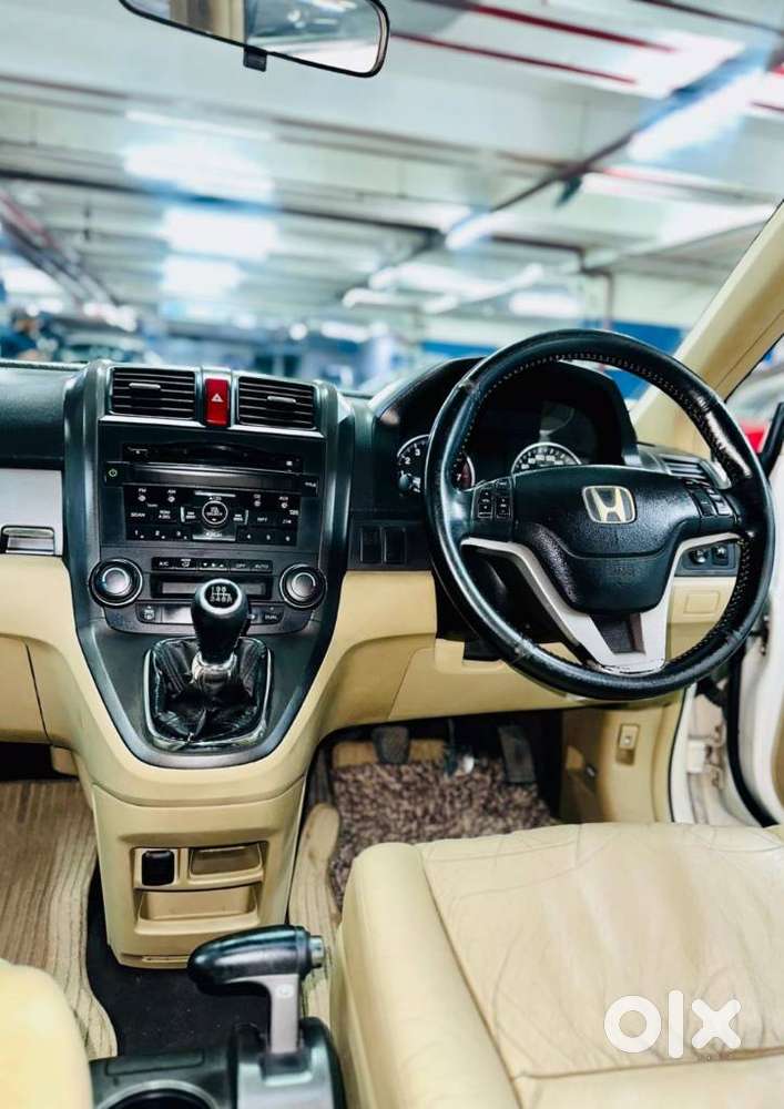 Honda Cr-v, 2010, Petrol