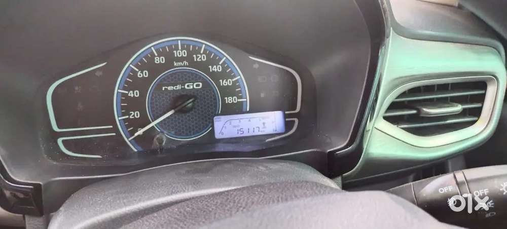Datsun Redi Go Selling