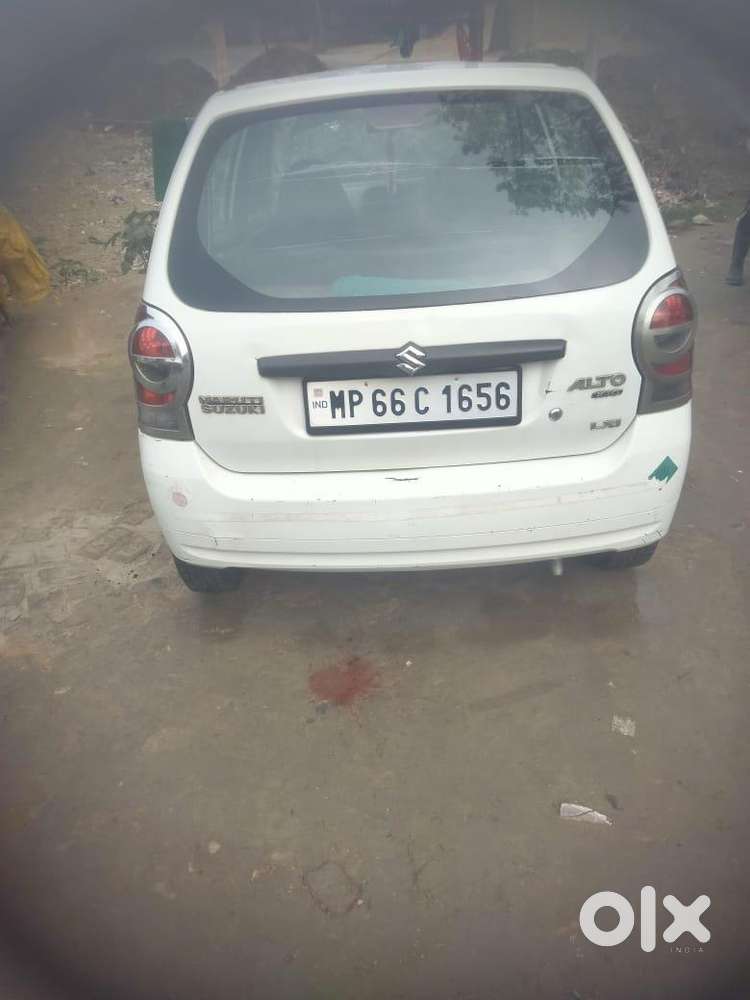 Maruti Suzuki Alto K10 2013 Petrol Good Condition