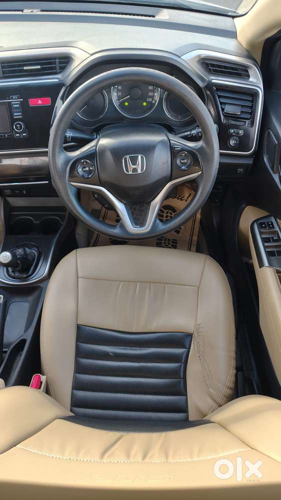 Honda City 2014-2015 I Dtec V, 2015, Diesel