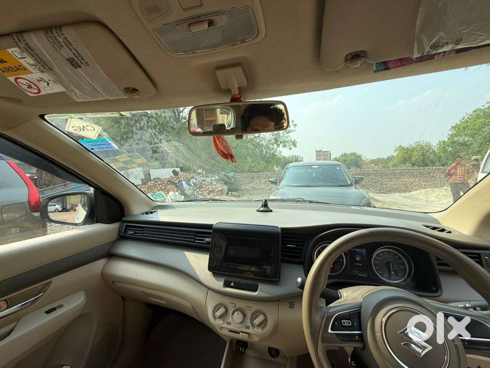 Maruti Ertiga 2015