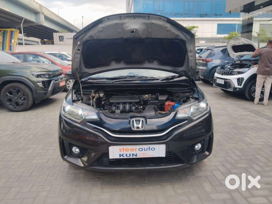 Honda Jazz Vx Cvt, 2019, Petrol