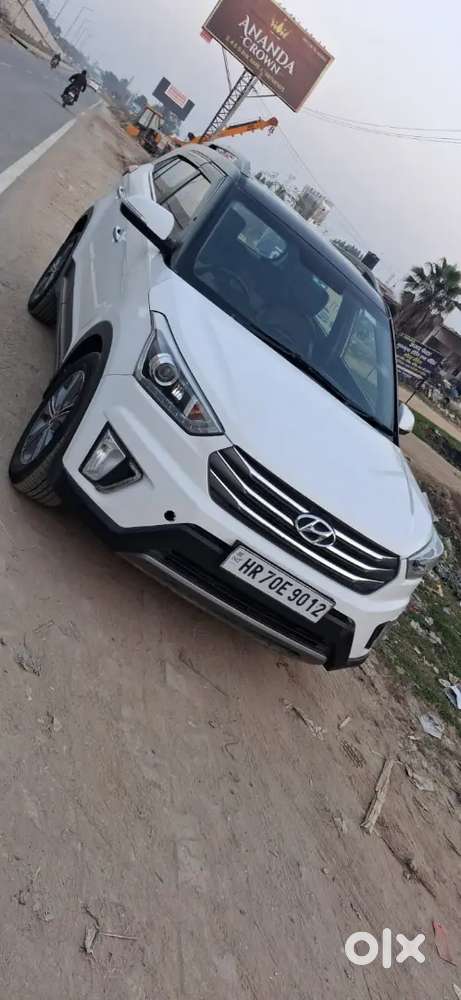 Hyundai Creta 2016 Diesel Manual