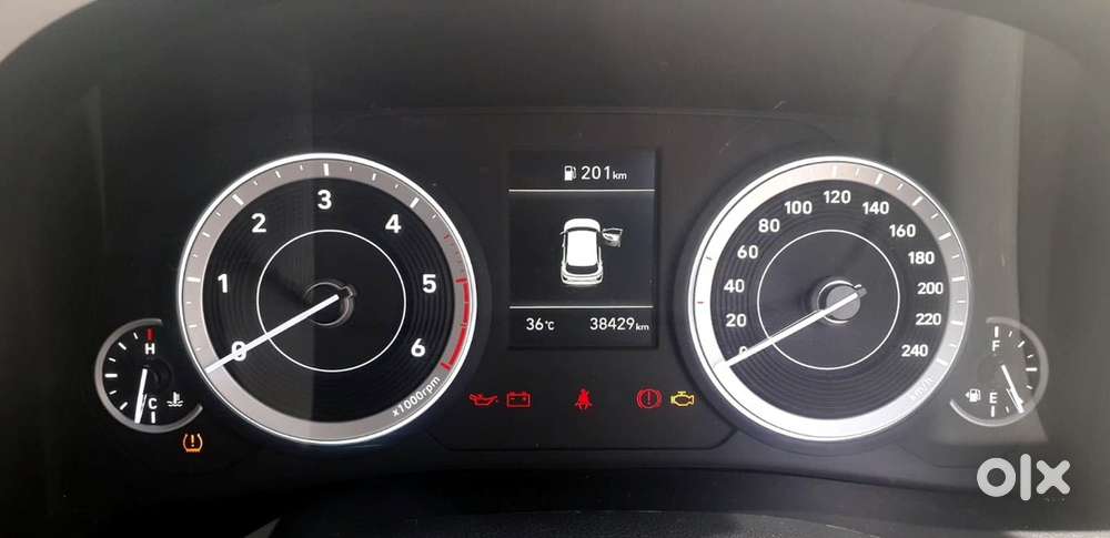 Hyundai Creta Diesel 2023