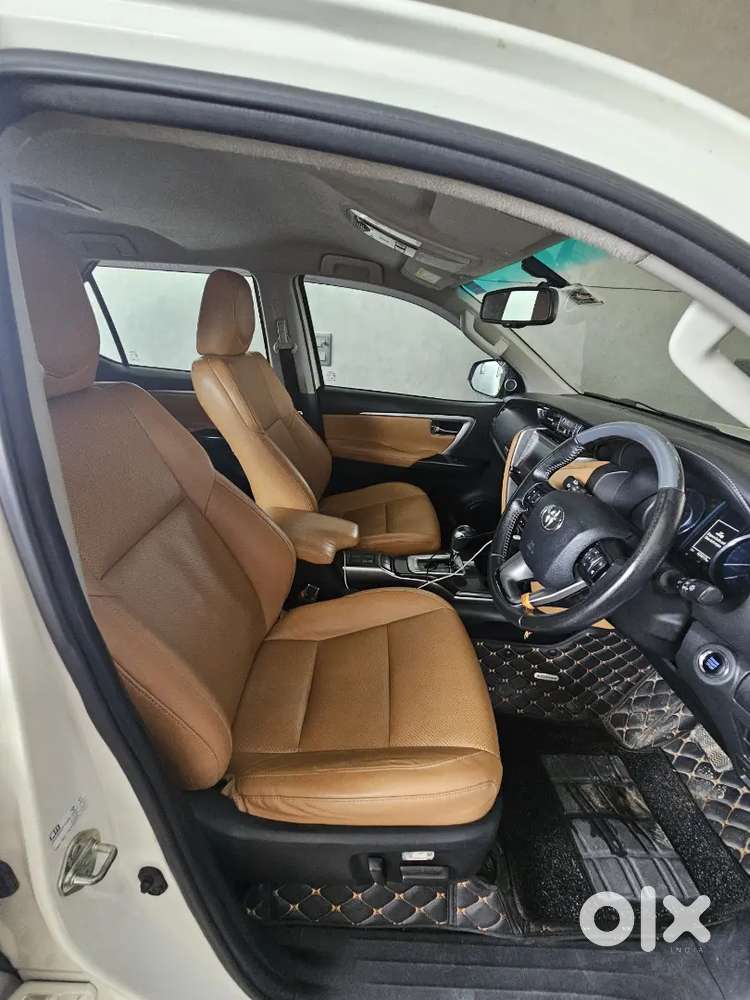 Toyota Fortuner Diesel 2022 With 95000 Km