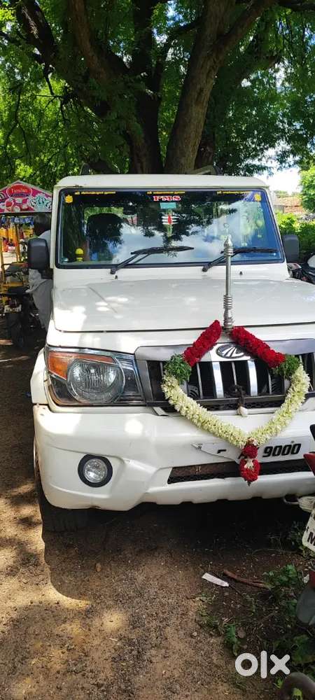 Mahindra Bolero Car Di Eingan  2012 Diesel 18300 Km Driven