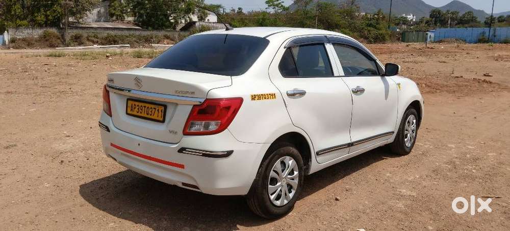 Maruti Suzuki Swift Dzire Vdi Bsiv, 2019, Diesel