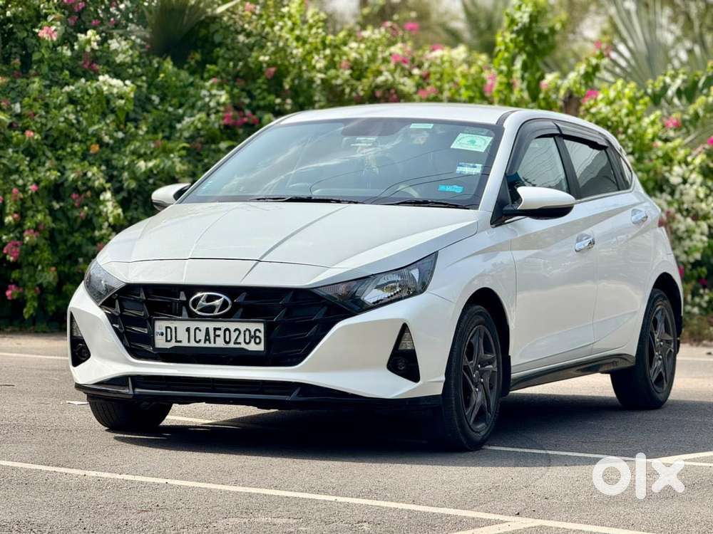 Hyundai I20 Sportz 1.2 Mt, 2021, Petrol