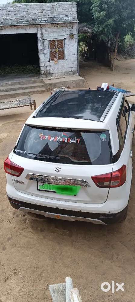 Maruti Suzuki Brezza 2016 Diesel 155000 Km Driven