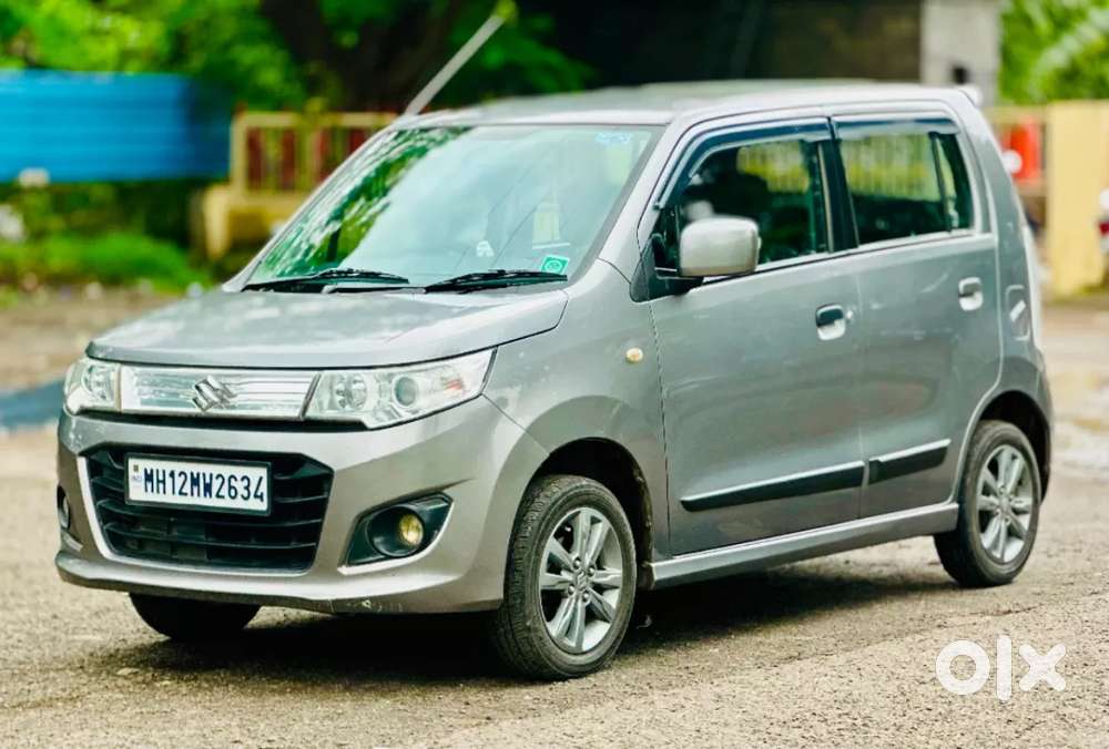 Maruti Suzuki Stingray Vxi, 2016, Petrol