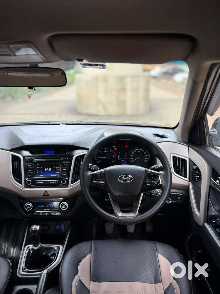 Hyundai Creta 1.6 Sx, 2018, Diesel