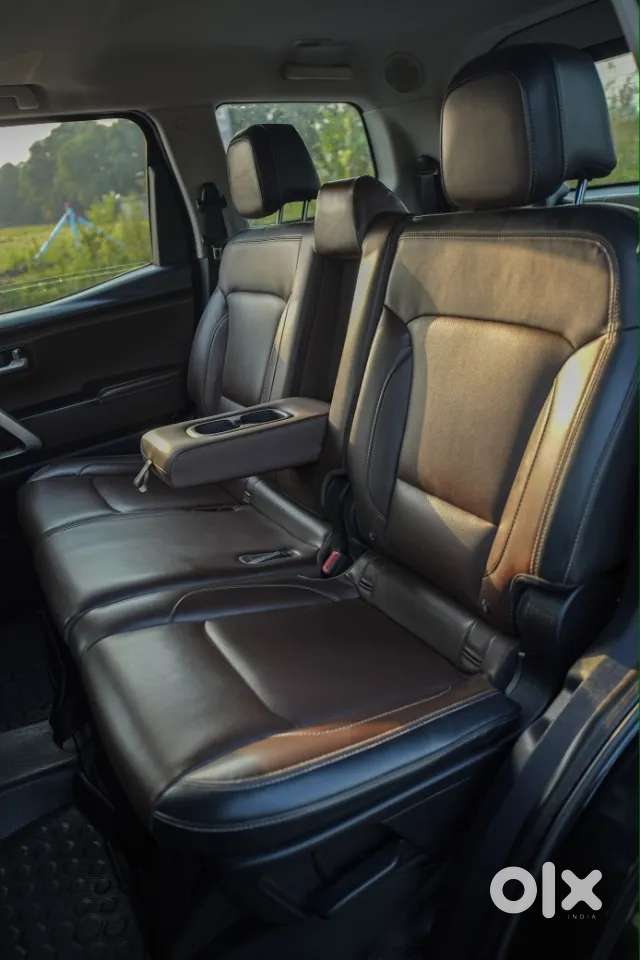 Mahindra Scorpio N Z8 L Diesel At 4wd 7 Str, 2023, Diesel