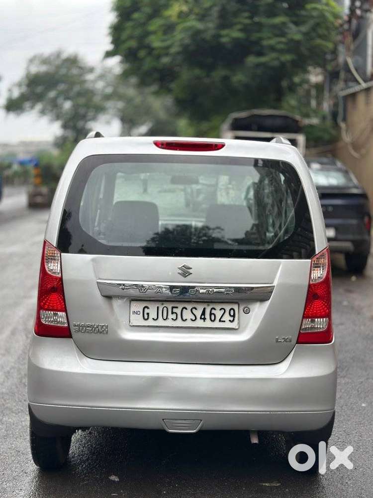Maruti Suzuki Wagon R Lxi Optional, 2012, Petrol