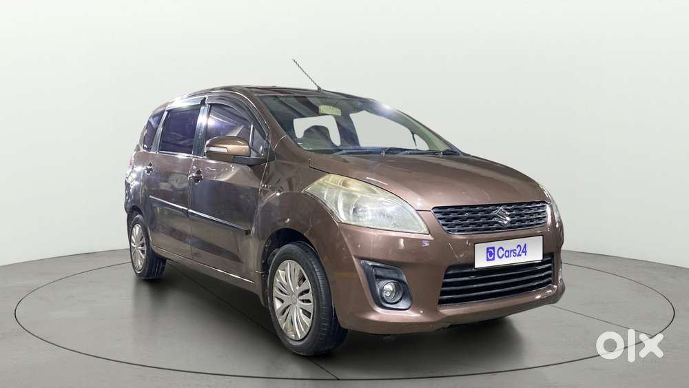 Maruti Suzuki Ertiga 2012-2015 Vxi, 2014, Petrol