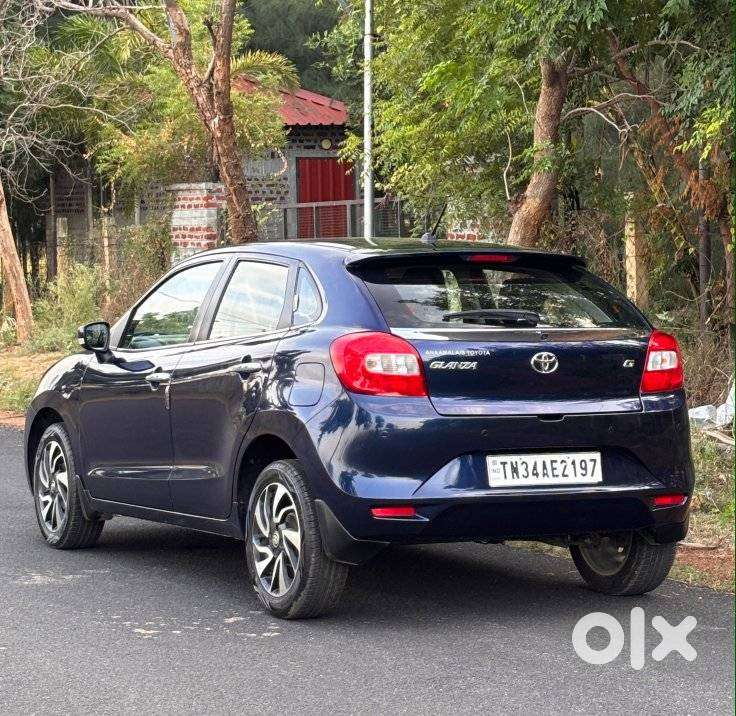 Toyota Glanza, 2021, Petrol