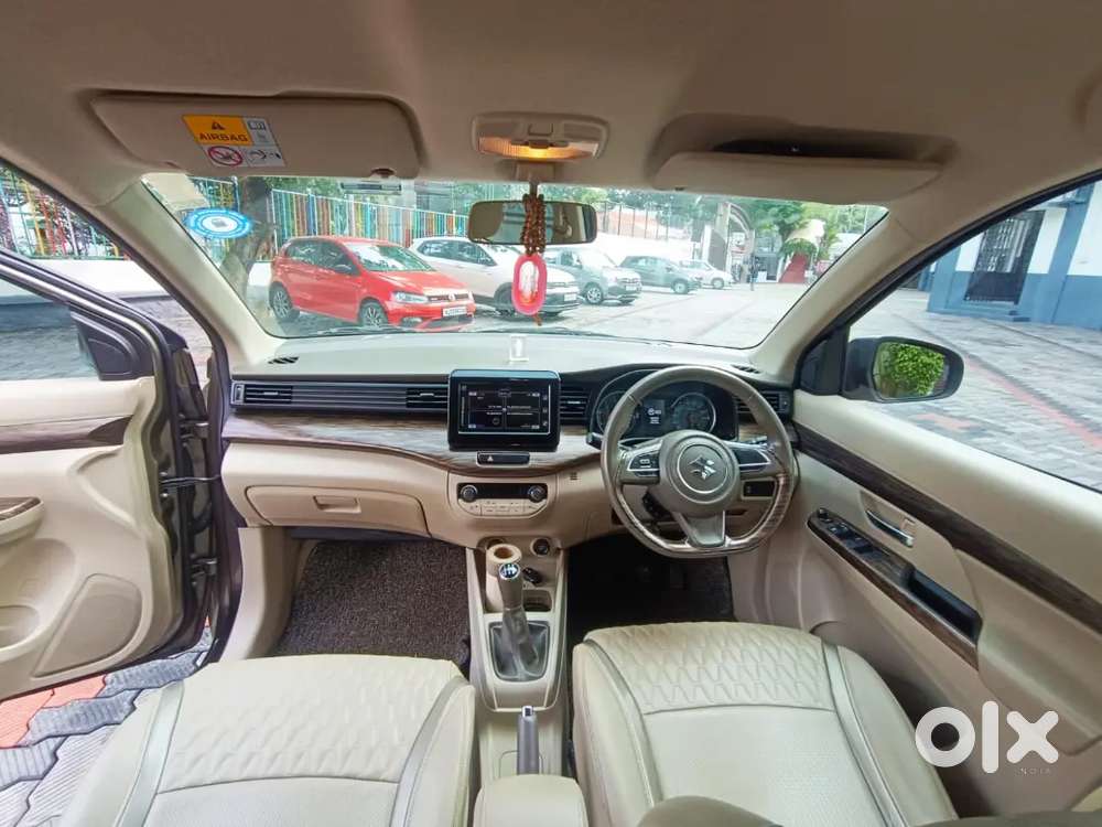 Maruti Suzuki Ertiga 1.5  Zxi Plus 2019 Petrol Well Maintained