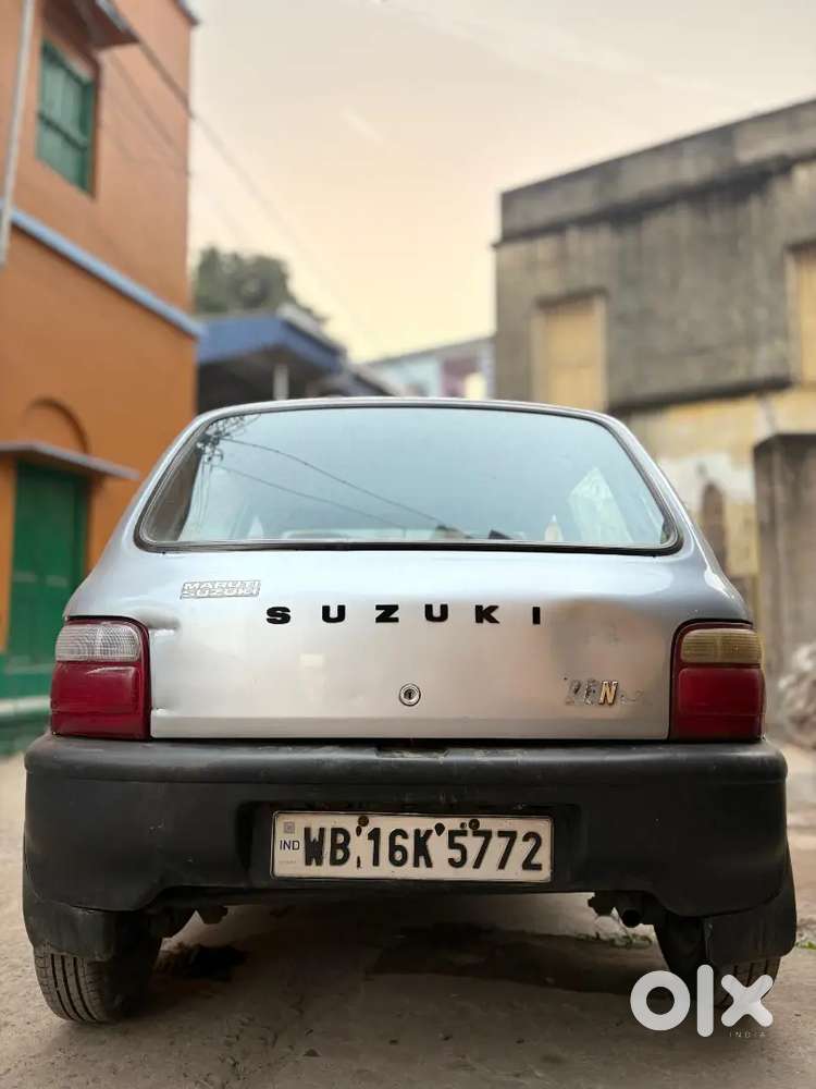 Maruti Suzuki Zen Lx 2002 Bs-iii